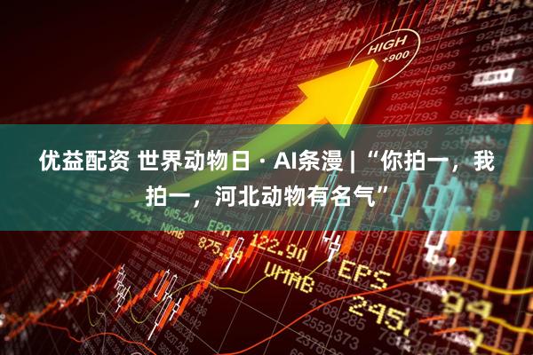 优益配资 世界动物日 · AI条漫 | “你拍一，我拍一，河北动物有名气”