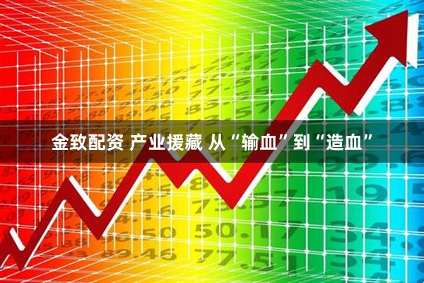金致配资 产业援藏 从“输血”到“造血”